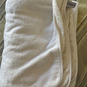 Restoration Hardware Bath Blanket